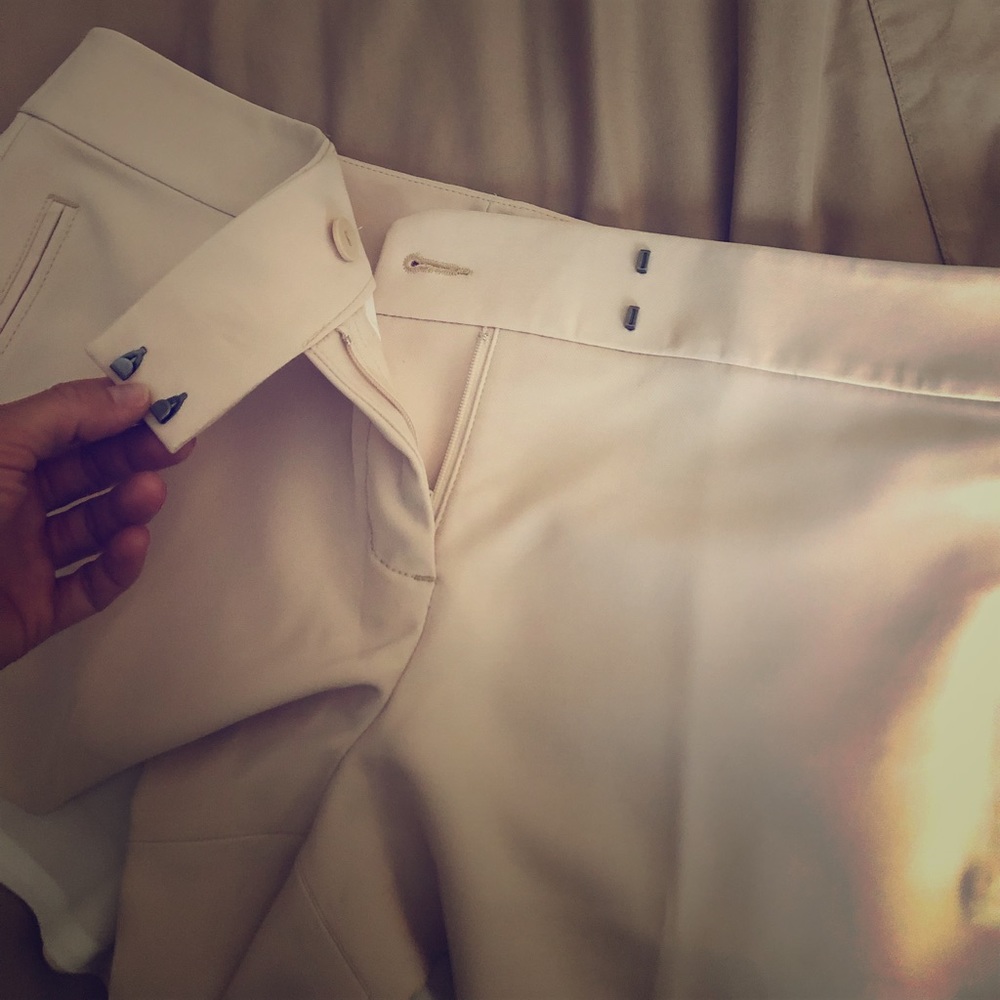 Editor shorts from Express